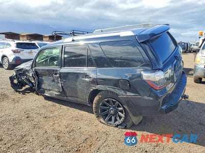 Drugie zdjęcie samochodu z przodu: 2016 TOYOTA 4RUNNER SR5 VIN:JTEBU5JR7G5368840 - miniatura
