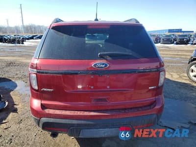 Zdjęcie 6 z 13 samochodu: 2015 FORD EXPLORER SPORT VIN:1FM5K8GT9FGB88673 - miniatura