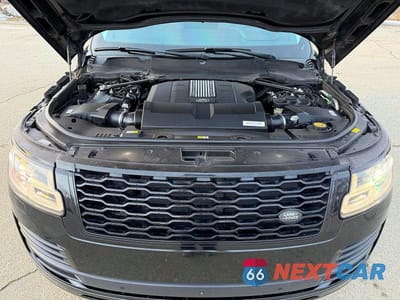 Zdjęcie 7 z 14 samochodu: 2020 LAND ROVER RANGE ROVER P525 HSE VIN:SALGS5SE0LA579304 - miniatura