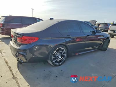 Trzecie zdjęcie samochodu z tyłu: 2019 BMW 540 XI VIN:WBAJE7C58KWW12871 - miniatura