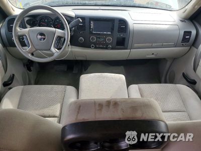 Zdjęcie 8 z 13 samochodu: 2011 GMC SIERRA K1500 SLE VIN:3GTP2VE36BG194119 - miniatura