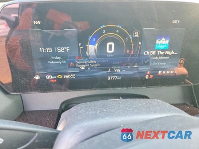 Zdjęcie 9 z 12 samochodu: 2025 CHEVROLET TRAVERSE Z71 VIN:1GNEVJRS8SJ226843 - miniatura