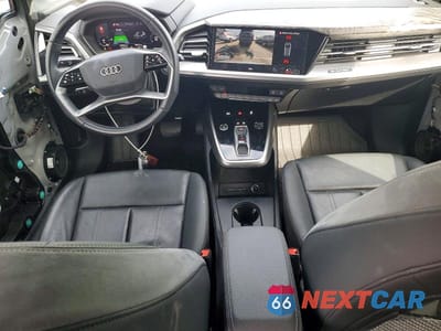 Zdjęcie 8 z 12 samochodu: 2023 AUDI Q4 E-TRON PREMIUM PLUS VIN:WA1BCBFZ0PP025073 - miniatura