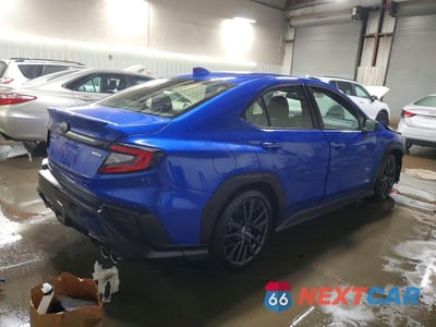 Trzecie zdjęcie samochodu z tyłu: 2024 SUBARU WRX PREMIUM VIN:JF1VBAH67R9820136 - miniatura