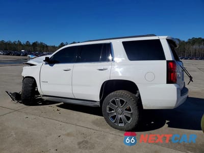 Drugie zdjęcie samochodu z przodu: 2015 CHEVROLET TAHOE K1500 LT VIN:1GNSKBKC8FR191071 - miniatura