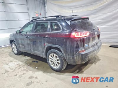 Drugie zdjęcie samochodu z przodu: 2022 JEEP CHEROKEE LATITUDE LUX VIN:1C4PJMMXXND544192 - miniatura