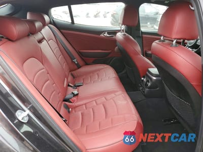Zdjęcie 10 z 13 samochodu: 2023 KIA STINGER GT2 VIN:KNAE55LC9P6130650 - miniatura