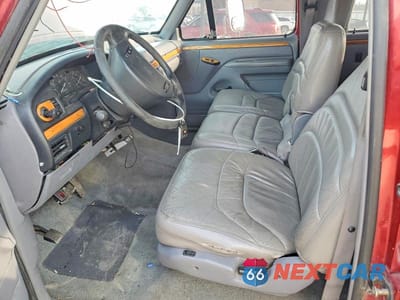 Zdjęcie 7 z 11 samochodu: 1997 FORD F350 VIN:1FTJW35F2VEB01052 - miniatura