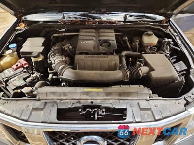 Zdjęcie 11 z 13 samochodu: 2021 NISSAN FRONTIER SV VIN:1N6ED0EB9MN715384 - miniatura