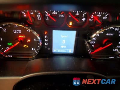 Zdjęcie 9 z 14 samochodu: 2019 CHEVROLET SILVERADO LD K1500 CUSTOM VIN:2GCVKMEC6K1187357 - miniatura