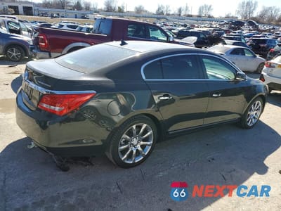 Trzecie zdjęcie samochodu z tyłu: 2014 BUICK LACROSSE PREMIUM VIN:1G4GD5G32EF189055 - miniatura