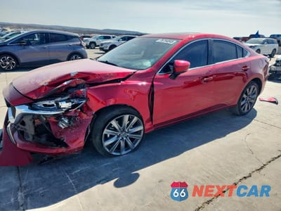 2020 MAZDA 6 GRAND TOURING JM1GL1TY1L1520056 - główne zdjęcie licytacji z USA - miniatura