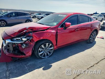 2020 MAZDA 6 GRAND TOURING JM1GL1TY1L1520056 - główne zdjęcie licytacji z USA - miniatura