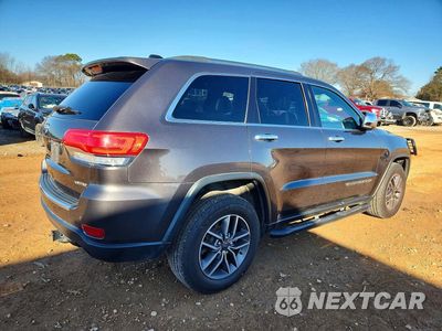 Trzecie zdjęcie samochodu z tyłu: 2019 JEEP GRAND CHEROKEE LIMITED VIN:1C4RJFBG9KC782687 - miniatura