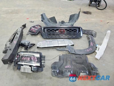 Zdjęcie 12 z 12 samochodu: 2023 NISSAN FRONTIER S VIN:1N6ED1EK7PN608764 - miniatura