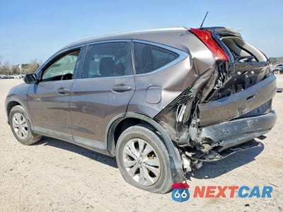 Drugie zdjęcie samochodu z przodu: 2013 HONDA CR-V EXL VIN:5J6RM4H71DL029591 - miniatura