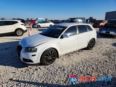 2008 AUDI A3 2.0 WAUHF78P78A062400 - główne zdjęcie licytacji z USA - miniatura
