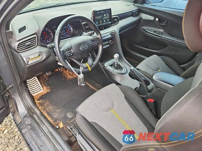 Zdjęcie 8 z 11 samochodu: 2020 HYUNDAI VELOSTER 2.0L VIN:KMHTG6AF5LU022132 - miniatura