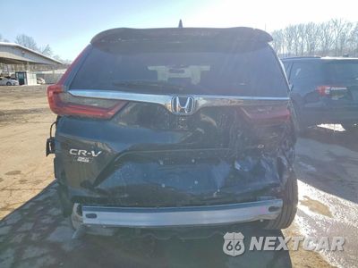 Zdjęcie 6 z 13 samochodu: 2020 HONDA CR-V EX VIN:2HKRW2H52LH635455 - miniatura