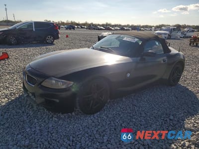 2003 BMW Z4 2.5 4USBT334X3LS43540 - główne zdjęcie licytacji z USA - miniatura