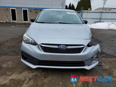 Piąte zdjęcie samochodu w środku: 2022 SUBARU IMPREZA VIN:4S3GTAB66N3712502 - miniatura