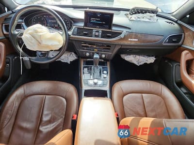 Zdjęcie 8 z 11 samochodu: 2016 AUDI A6 PREMIUM PLUS VIN:WAUGFAFC7GN100319 - miniatura