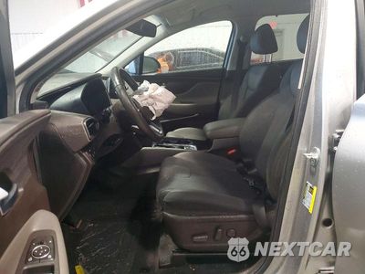Zdjęcie 7 z 12 samochodu: 2020 HYUNDAI SANTA FE SEL VIN:5NMS33AD8LH268401 - miniatura