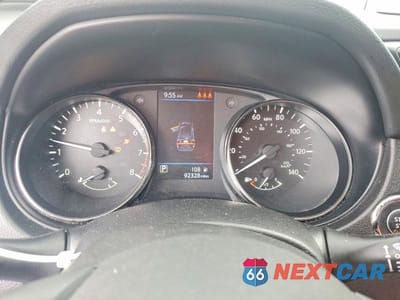 Zdjęcie 9 z 13 samochodu: 2020 NISSAN ROGUE SPORT SV VIN:JN1BJ1CW8LW364537 - miniatura