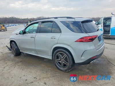 Drugie zdjęcie samochodu z przodu: 2024 MERCEDES-BENZ GLE 350 4MATIC VIN:4JGFB4FBXRB115173 - miniatura