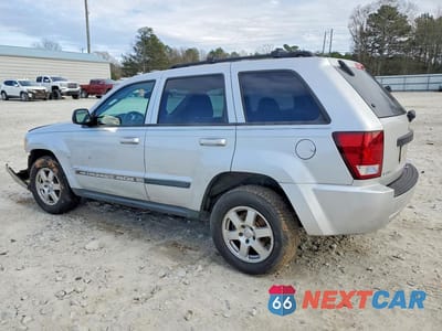 Drugie zdjęcie samochodu z przodu: 2009 JEEP GRAND CHEROKEE LAREDO VIN:1J8GS48K59C521046 - miniatura
