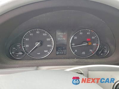 Zdjęcie 9 z 11 samochodu: 2005 MERCEDES-BENZ C 240 VIN:WDBRF61J95A694090 - miniatura