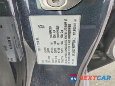 Zdjęcie 12 z 12 samochodu: 2024 TESLA MODEL 3 VIN:5YJ3E1EA7RF849613 - miniatura
