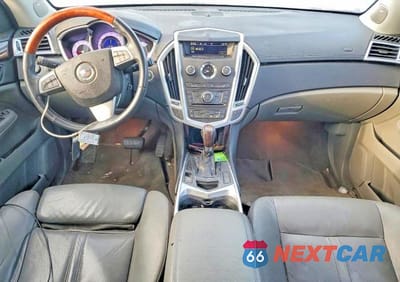 Zdjęcie 8 z 12 samochodu: 2010 CADILLAC SRX LUXURY COLLECTION VIN:3GYFNAEY0AS584999 - miniatura