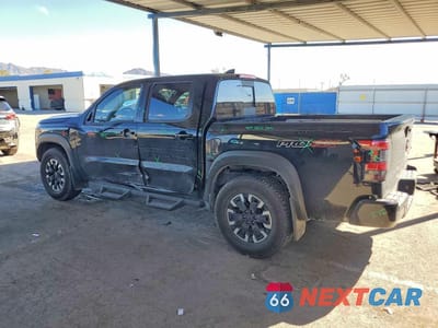 Drugie zdjęcie samochodu z przodu: 2023 NISS FRONTIER VIN:1N6ED1EK5PN671278 - miniatura