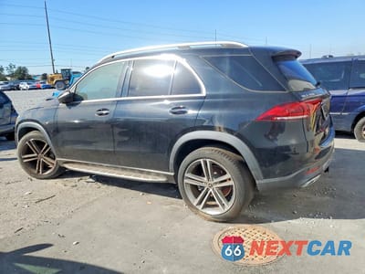 Drugie zdjęcie samochodu z przodu: 2021 MERCEDES-BENZ GLE 350 4MATIC VIN:4JGFB4KB4MA555247 - miniatura