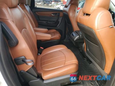 Zdjęcie 11 z 12 samochodu: 2015 CHEVROLET TRAVERSE LTZ VIN:1GNKRJKD8FJ105397 - miniatura