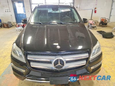 Piąte zdjęcie samochodu w środku: 2014 MERCEDES-BENZ GL 450 4MATIC VIN:4JGDF7CE6EA418799 - miniatura