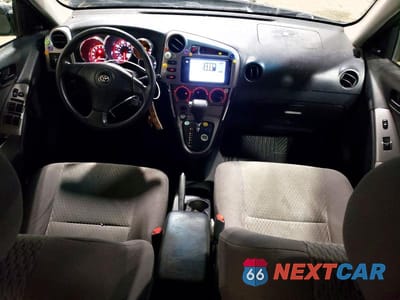 Zdjęcie 8 z 12 samochodu: 2008 TOYOTA COROLLA MATRIX XR VIN:2T1KR32E58C693285 - miniatura