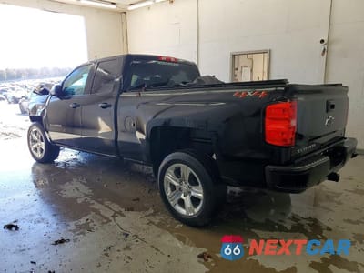Drugie zdjęcie samochodu z przodu: 2019 CHEVROLET SILVERADO LD K1500 CUSTOM VIN:2GCVKMEC6K1187357 - miniatura