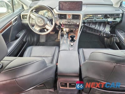 Zdjęcie 8 z 13 samochodu: 2021 LEXUS RX 350 VIN:2T2HZMDA3MC259334 - miniatura