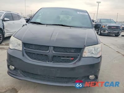 Piąte zdjęcie samochodu w środku: 2012 DODGE GRAND CARAVAN R/T VIN:2C4RDGEG1CR374136 - miniatura
