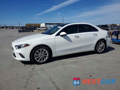 2019 MERCEDES-BENZ A 220 WDD3G4EB0KW025531 - główne zdjęcie licytacji z USA - miniatura