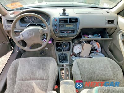Zdjęcie 8 z 12 samochodu: 1999 HONDA CIVIC LX VIN:1HGEJ6579XL020222 - miniatura