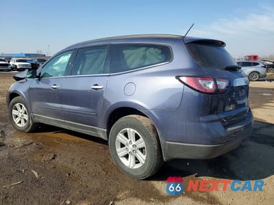 Drugie zdjęcie samochodu z przodu: 2014 CHEVROLET TRAVERSE LT VIN:1GNKRGKD7EJ226715 - miniatura