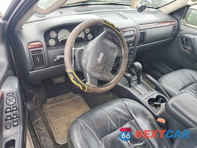 Zdjęcie 8 z 13 samochodu: 2004 JEEP GRAND CHEROKEE LIMITED VIN:1J4GW58N94C296578 - miniatura