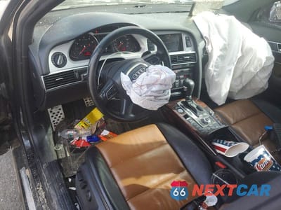 Zdjęcie 8 z 12 samochodu: 2011 AUDI A6 PRESTIGE VIN:WAUKGAFB1BN065543 - miniatura