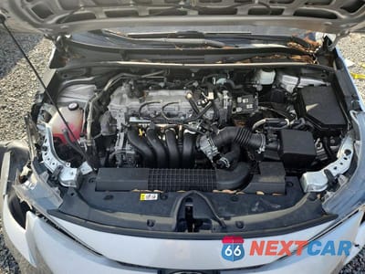 Zdjęcie 11 z 12 samochodu: 2020 TOYOTA COROLLA LE VIN:5YFEPRAEXLP121144 - miniatura