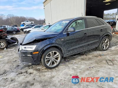 2016 AUDI Q3 PRESTIGE WA1GFCFS9GR024093 - główne zdjęcie licytacji z USA - miniatura