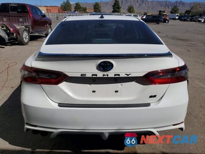 Zdjęcie 6 z 11 samochodu: 2023 TOYOTA CAMRY HYBRID SE NIGHTSHADE VIN:4T1T31AK9PU048105 - miniatura