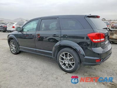 Drugie zdjęcie samochodu z przodu: 2019 DODGE JOURNEY GT VIN:3C4PDCEG6KT694094 - miniatura